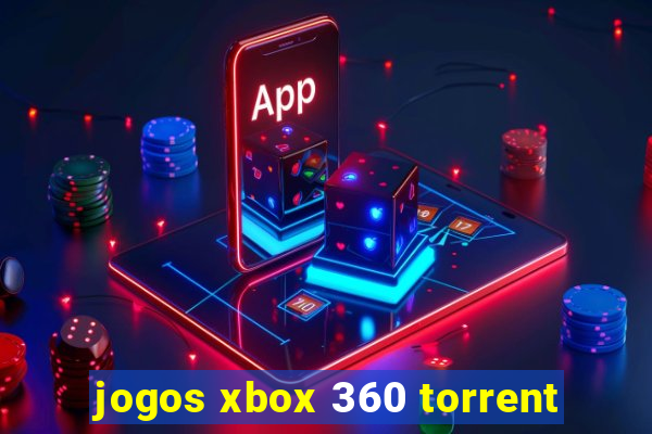 jogos xbox 360 torrent